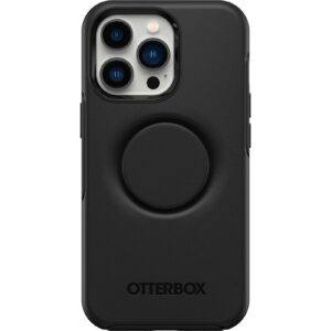 Otter + Pop Symmetry Series for iPhone 13 Pro Black